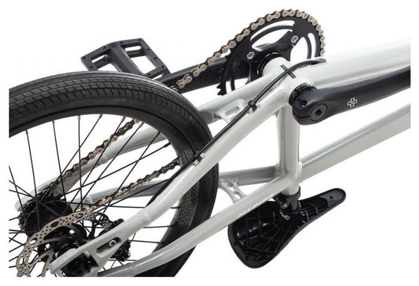 BMX Race DK bicycles Zenith Disc Gris 2021 