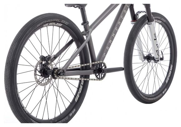 Commencal Dirt Bike Absolut RS Single Speed 26'' Dark Slate