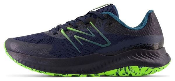 Chaussures Trail New Balance Nitrel v5 Bleu Vert