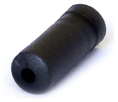 CLARKS Caps alloggiamento del freno plastica nera Pot X150