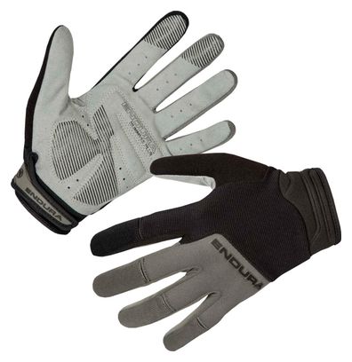 Endura Hummvee Plus II Long Gloves Black