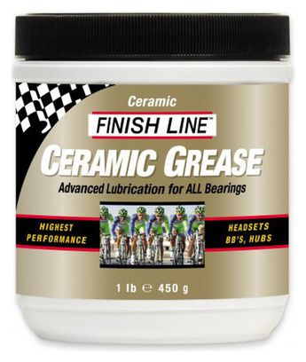 FINISH LINE Ceramic Grease 450g