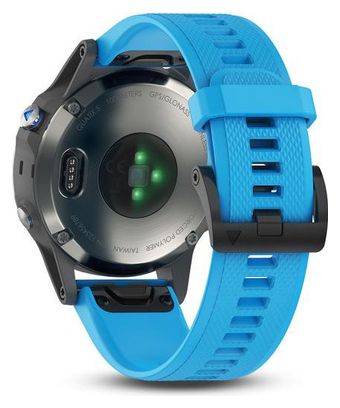 Garmin Quatix 5 Nautic / GPS Reloj Azul