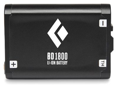 Black Diamond Bd 1800 Battery