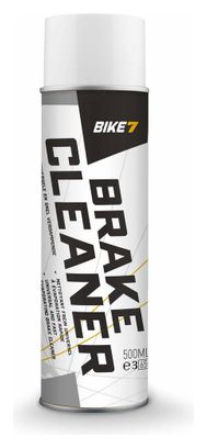 Dégraissant Frein Bike7 Brake Cleaner 500ml