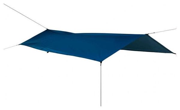 STS PONCHO THERMOCOLLE 70D 70D Tarp Poncho 00 Blue