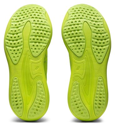 Zapatillas de Running Asics Gel Nimbus 25 Amarillas