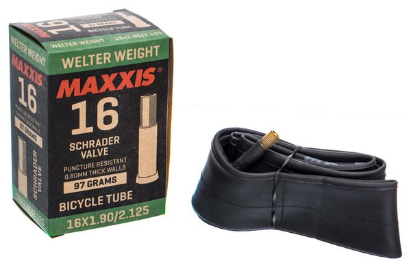 Maxxis Welter Gewicht 16 &#39;&#39; Tube Schrader