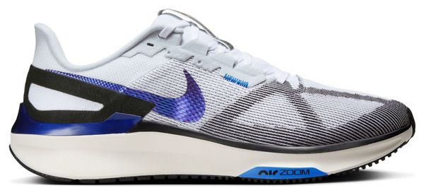 Nike Structure 25 Running Shoes White/Blue/Black Men