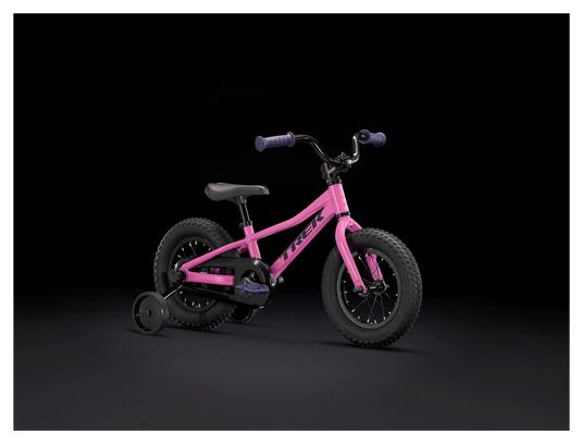 Vélo Enfant Trek Precaliber 12'' Rose Flamand 2023