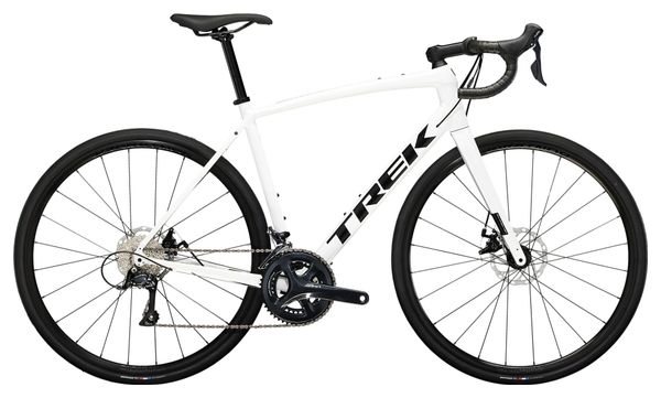 Vélo de Route Trek Domane AL 3 Disque Shimano Sora 9V 700 mm Blanc 2023