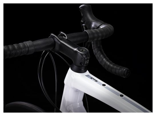 Vélo de Route Trek Domane AL 3 Disque Shimano Sora 9V 700 mm Blanc 2023