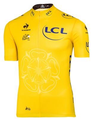 LE COQ SPORTIF Maillot Jaune Replica Tour de France