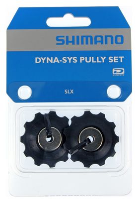 Par de rodillos Shimano SLX M663 10V
