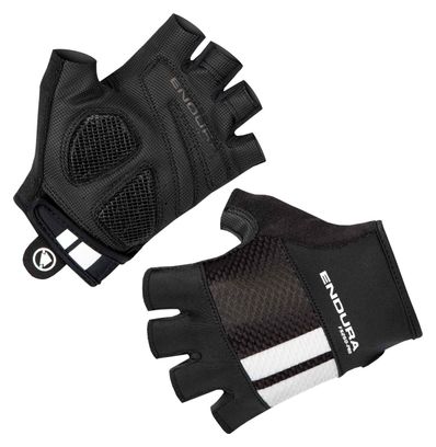 Endura FS260-Pro Aerogel Short Gloves Black