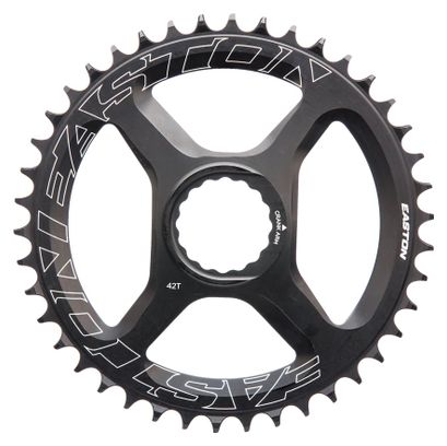 Easton Cinch Narrow Wide Direct Mount Chainring Black