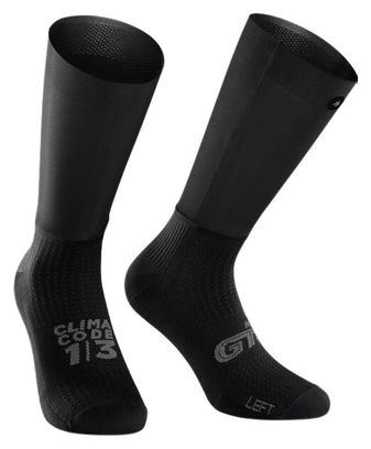 Assos GTO Socks Black