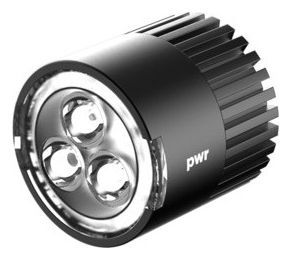 Eclairage Knog PWR Lighthead-1000 Lumens