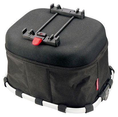 Sacoche de Porte-Bagage Racktime Klickfix Carrybag GT Pois