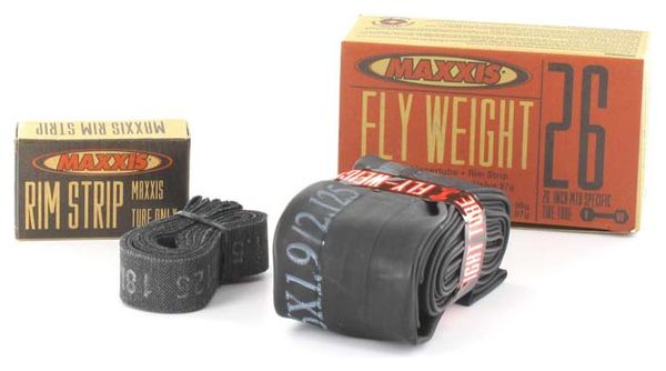 Maxxis Fly Gewicht MTB Rohr 27.5x1.90 - 27.5x2.10 Presta Ventil
