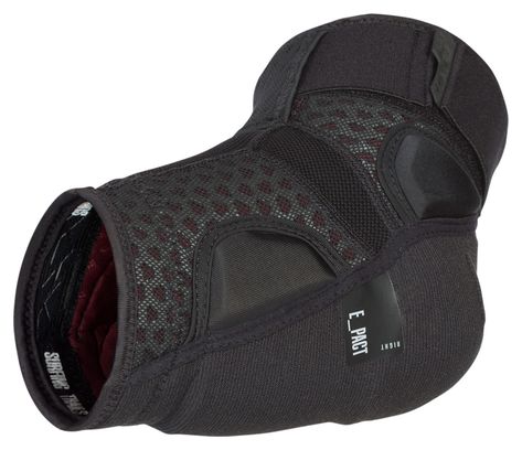 ION E-Pact Elbow Pads Black