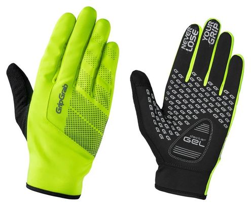 Ride Hi-Vis Windproof Midseason Glove