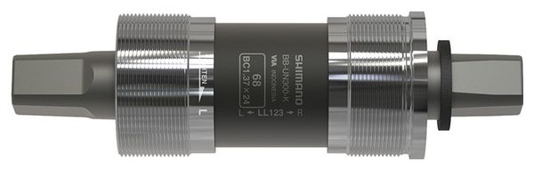 Shimano BB-UN300 (D-NL) Vierkante BSA 73mm Trapas