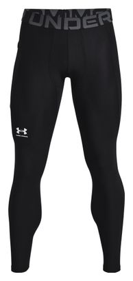Under Armour Heatgear Armour Long Compression Tights Negro Hombre