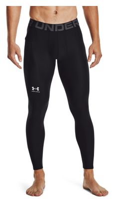 Under Armour Heatgear Armour Long Compression Tights Negro Hombre