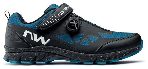 Chaussures VTT Northwave Corsair Noir Bleu
