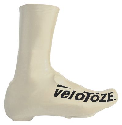 VELOTOZE Shoe Cover TALL Latex White