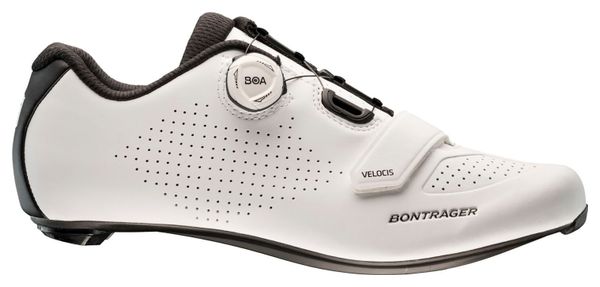 Bontrager Velocis Women Road Shoes White