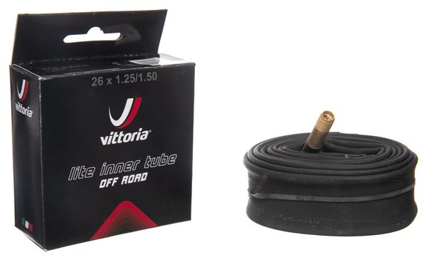Vittoria MTB Lite 26'' Schrader 48mm binnenband