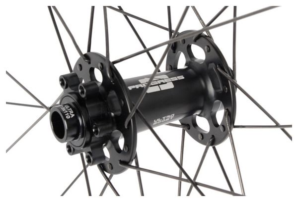 Paire de roues Progress REVO 29” | Boost 15x110/12x148 mm | 6 Trous | Shimano Microspline