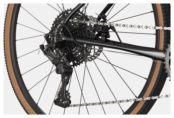 Gravel Bike Cannondale Topstone 4 MicroSHIFT Advent X 10V 700 mm Black 2023
