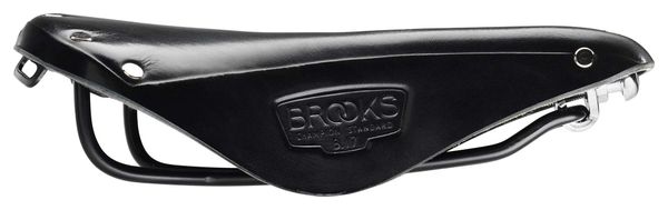 Brooks B17 Standard Sattel Schwarz