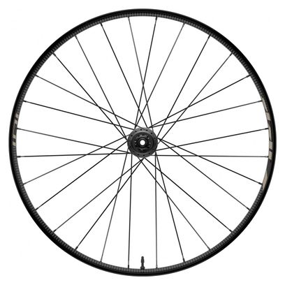 Zipp 101 XPLR Tubeless 700 Disc Rear Wheel | 12x142mm | Centerlock | Black and Beige Kwiqsand
