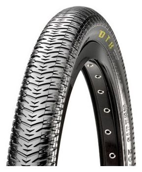 MAXXIS Tire DTH 20 x 1 3/8 Wire Black