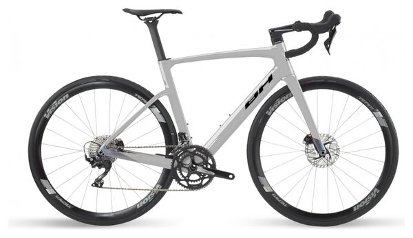 Bicicleta de carretera BH RS1 3.0 Shimano 105 11S 700mm gris claro 2021