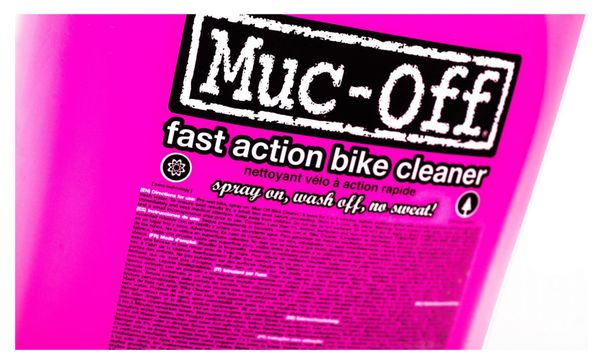 Muc-Off Nano Tech Bike Cleaner 5L