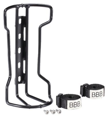Porte-Bagage Modulable BBB StackRack Noir