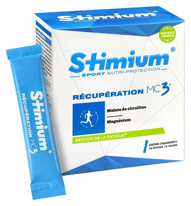 Complement Alimentaire Stimium MC3 32 sticks