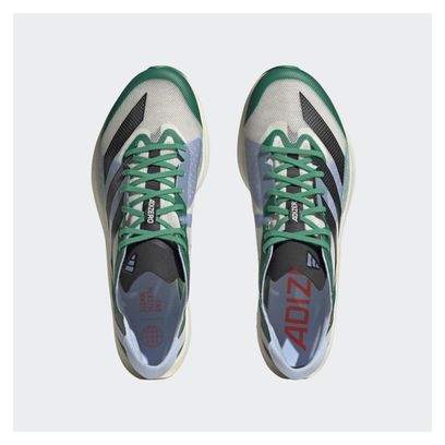Chaussures de Running adidas Adizero Takumi Sen 9 Vert