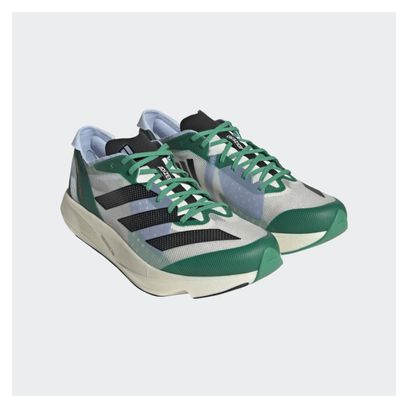 Chaussures de Running adidas Adizero Takumi Sen 9 Vert