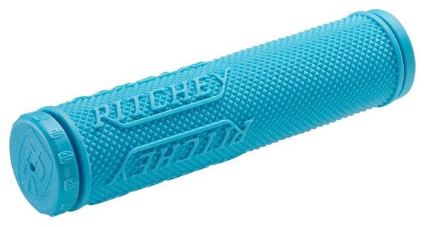 Ritchey Comp TrueGrip X Sky Blue 125mm Grips