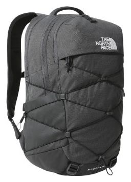 The North Face Borealis Gray Backpack
