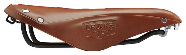 Brooks B17 Standard Saddle Honey