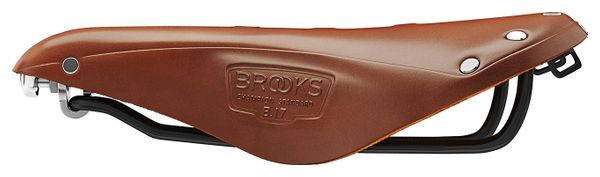 Brooks B17 Standard Saddle Honey