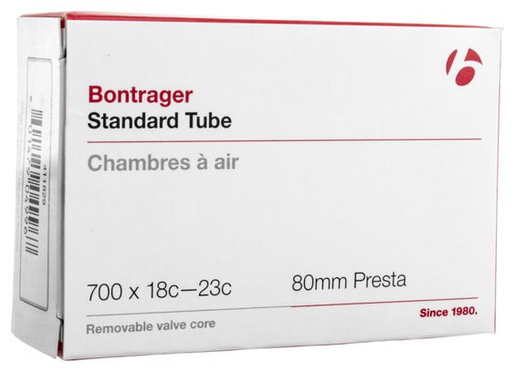 BONTRAGER Tube RXL 700x18-25 valve 80mm