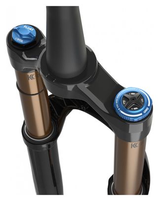 Forcella Fox Racing Shox 34 Float Factory 27,5 &#39;&#39; | Grip 2 | Boost 15x110 | Offset 44 mm | Nero